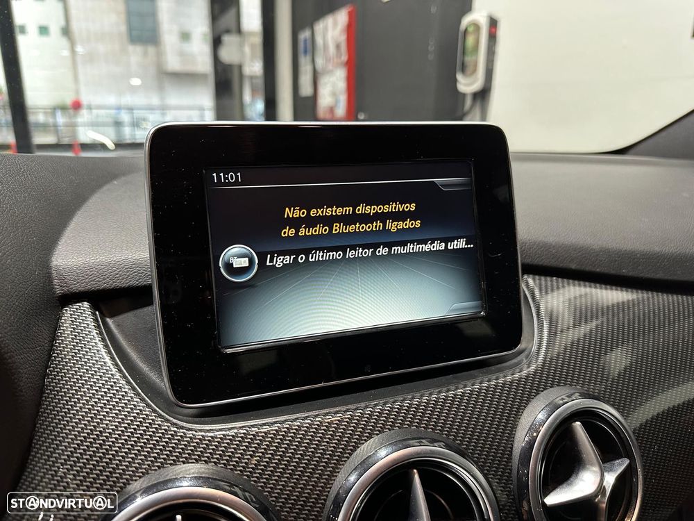 Mercedes-Benz B 180 CDi AMG Line Aut. - 30