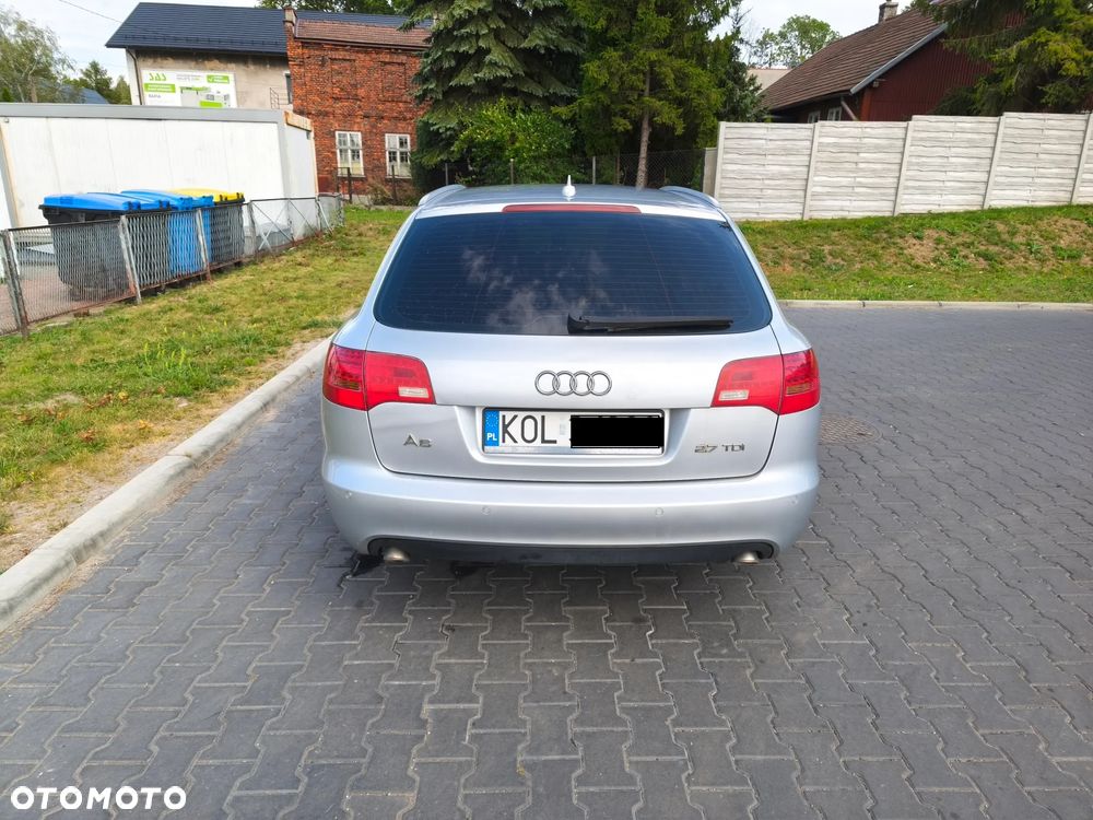 Audi A6 Avant 2.7 TDI Multitronic - 5