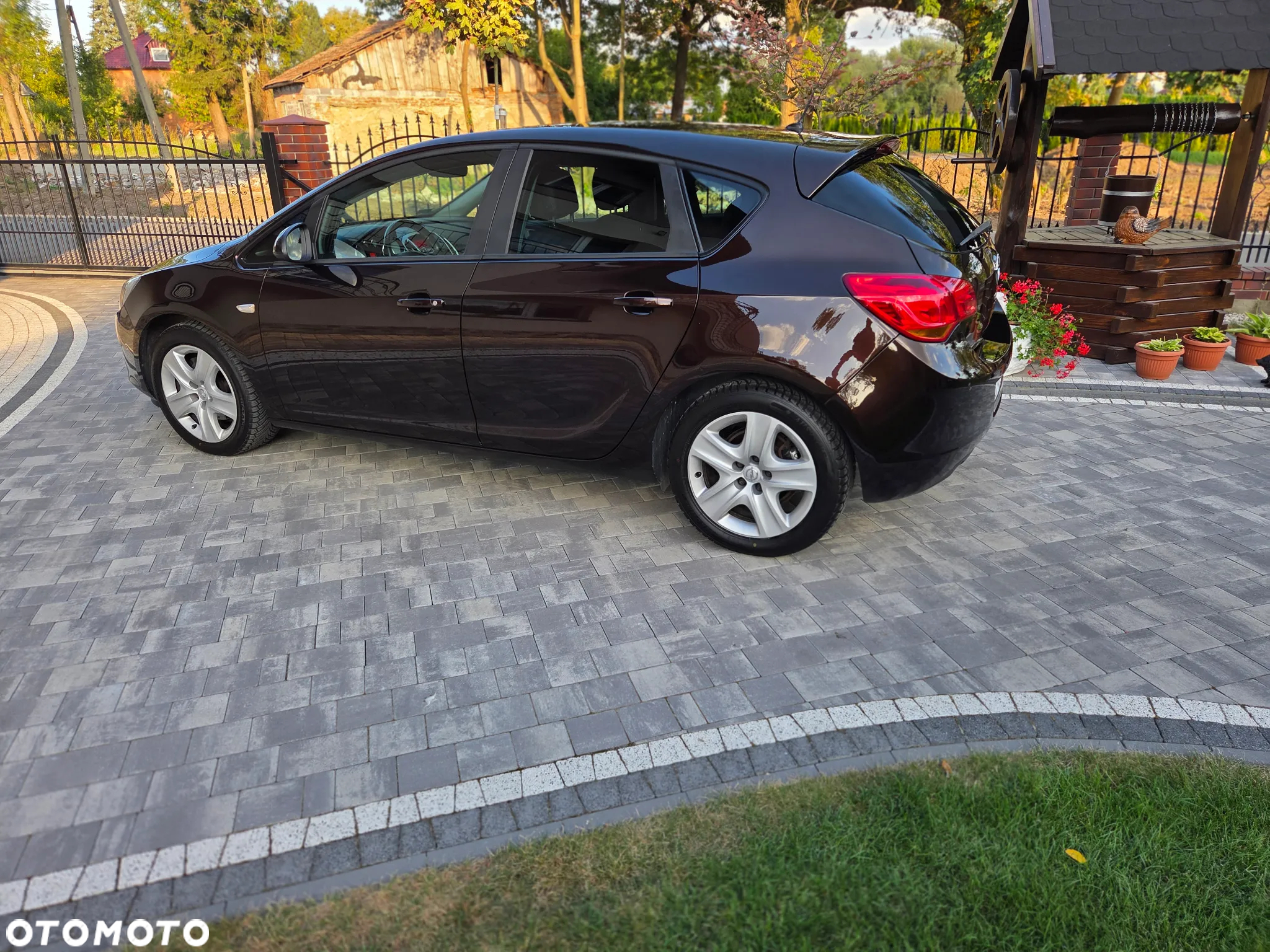 Opel Astra III 1.7 CDTI - 4