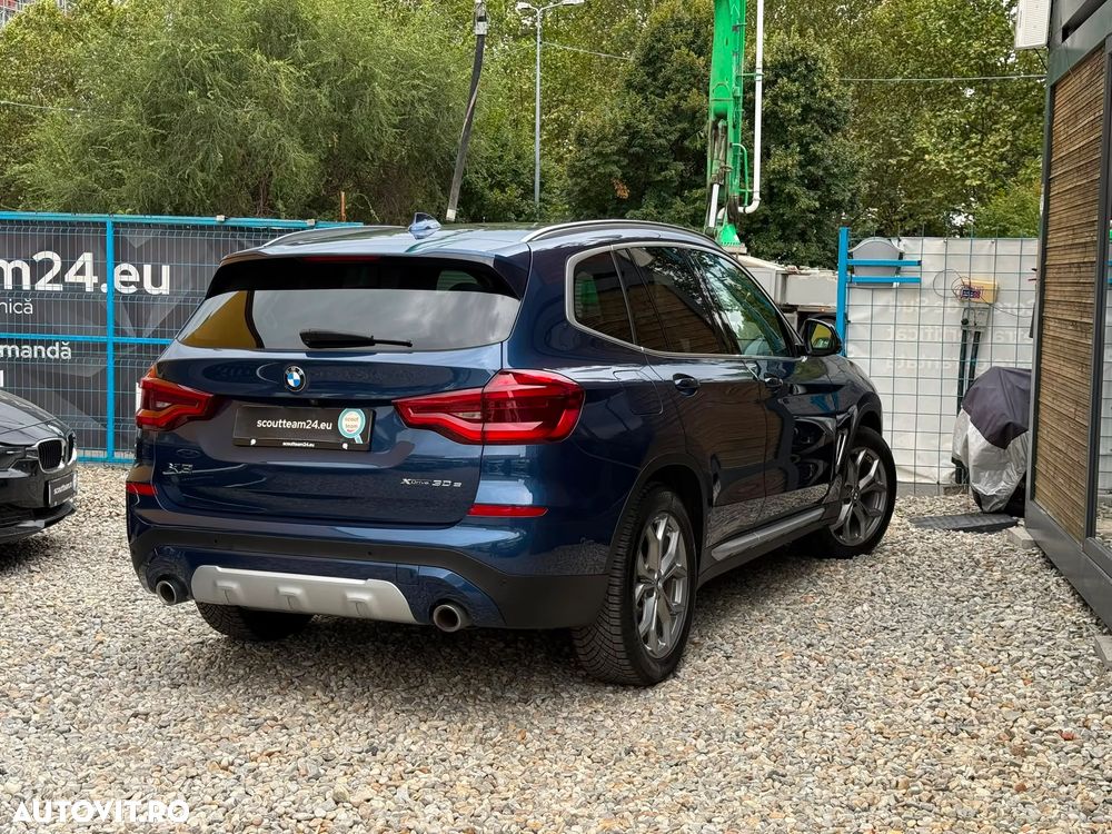 BMW X3 xDrive30e Aut. xLine - 4