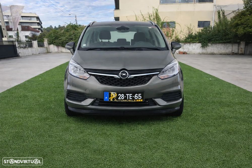 Opel Zafira 1.6 CDTi Dynamic S/S - 2