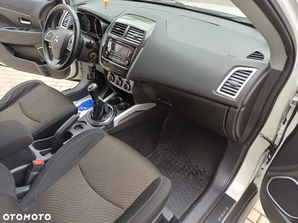 Mitsubishi ASX 1.6 Intense Plus - 35