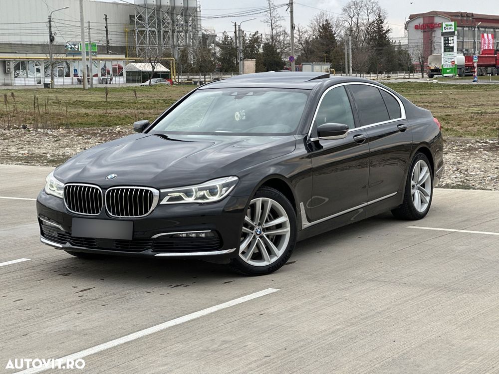 BMW Seria 7 730d xDrive - 3