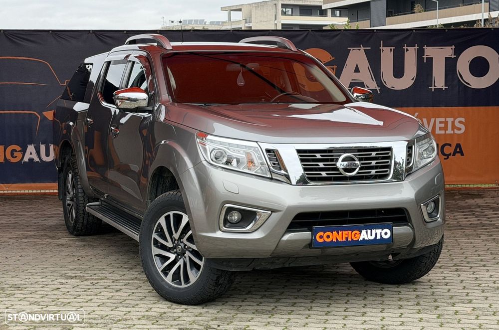 Nissan Navara - 1