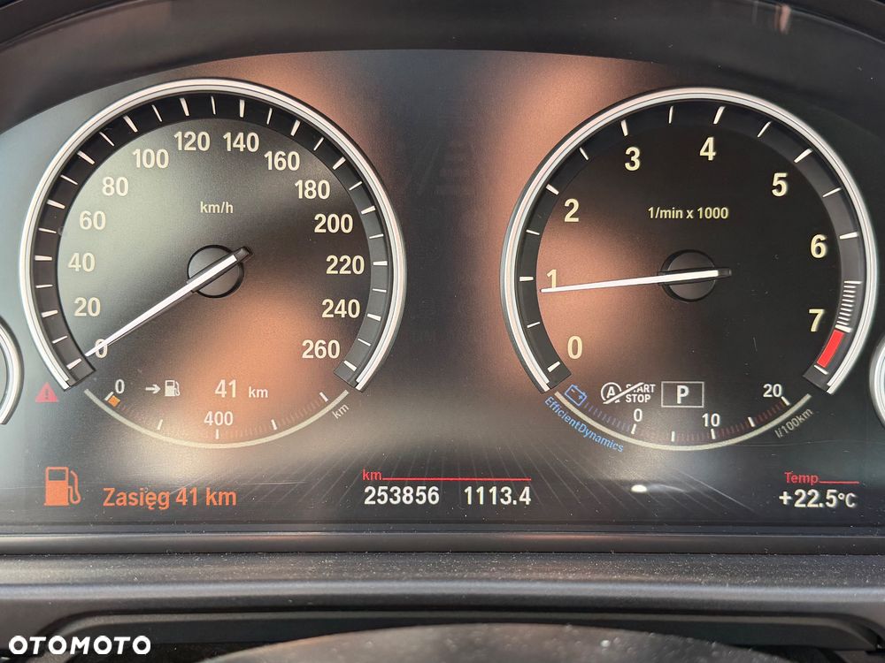 BMW Seria 5 528i Luxury Line - 21
