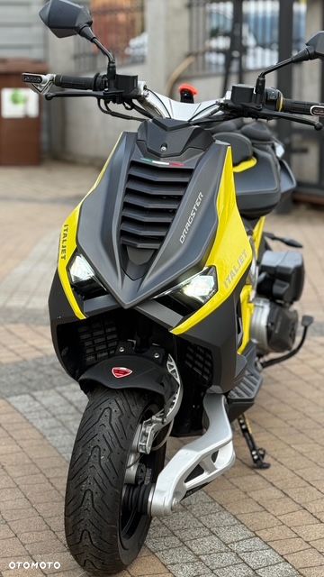 Italjet Dragster - 13