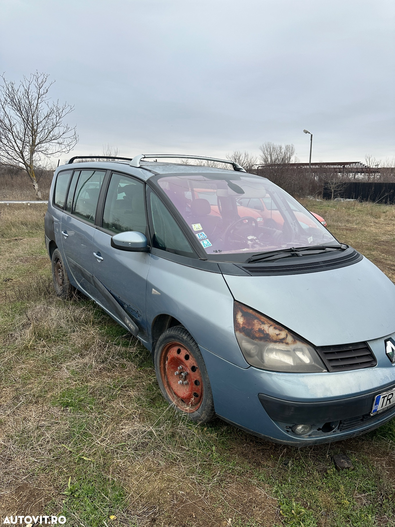 Dezmembrez Renault Espace - 2