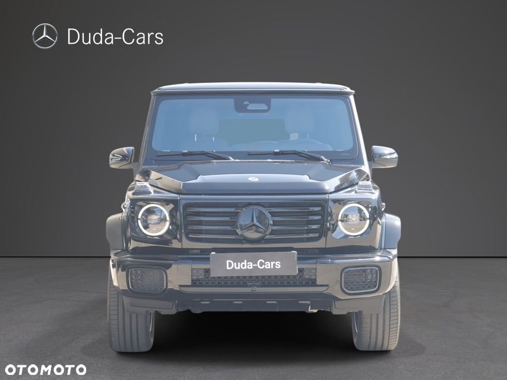 Mercedes-Benz Klasa G - 5