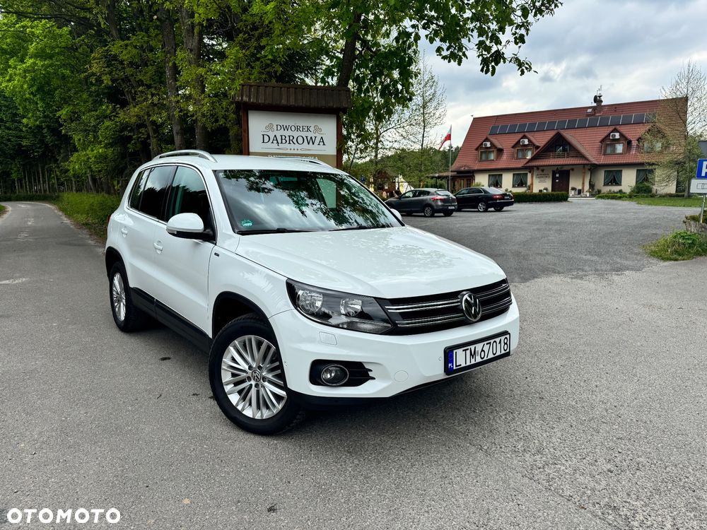 Volkswagen Tiguan 2.0 TDI DPF 4Motion Cup Sport & Style - 1