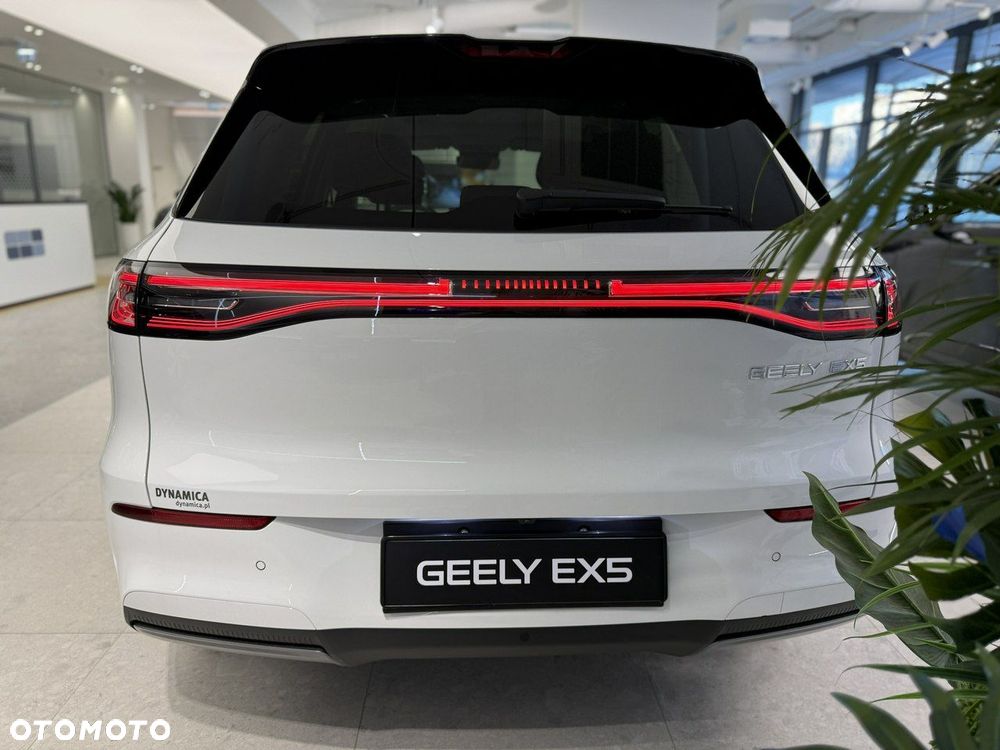 Geely EX5 - 7