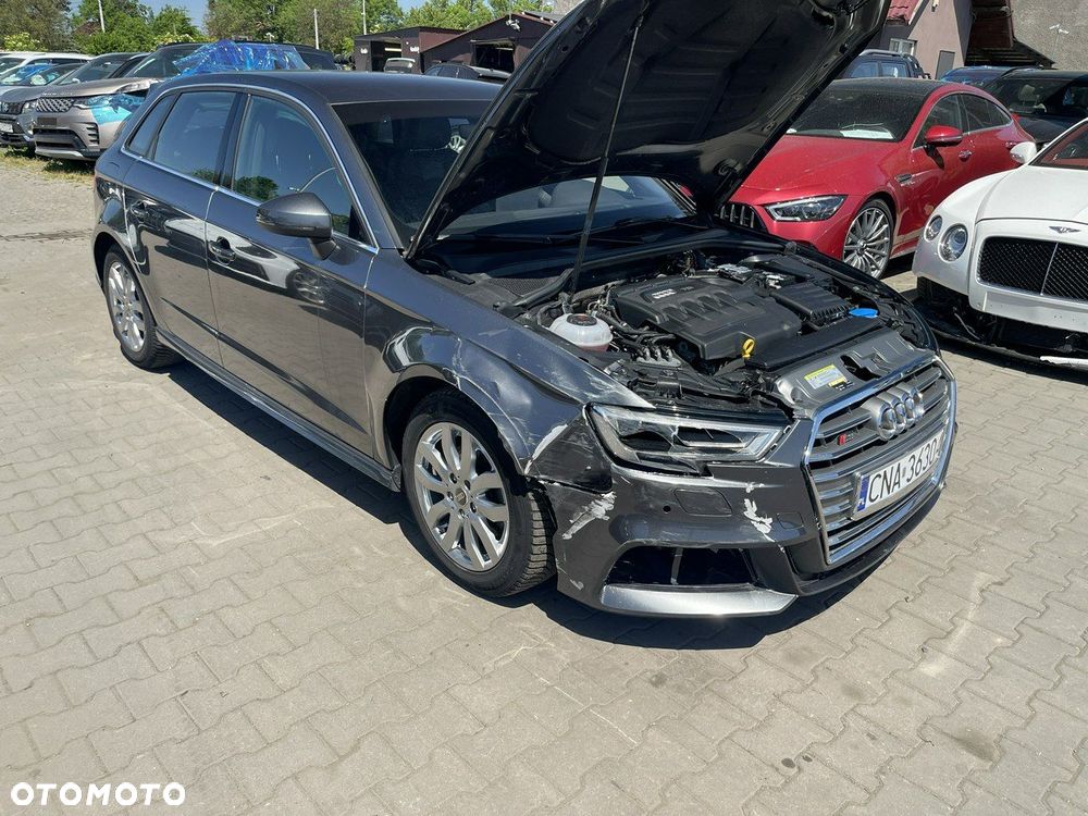 Audi A3 Sportback 30 TDI design - 2