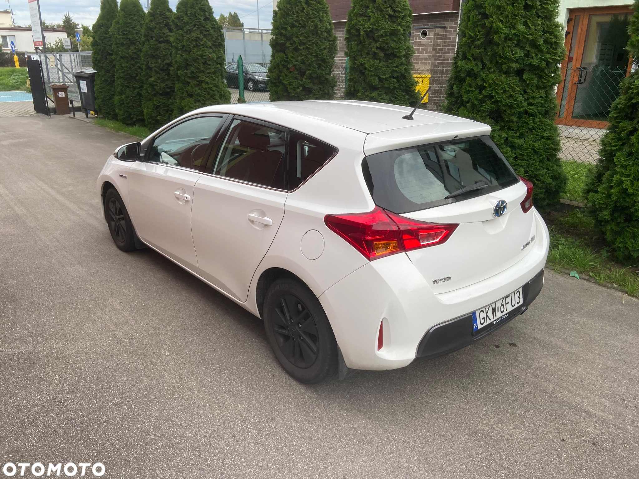 Toyota Auris Hybrid 135 Premium - 9