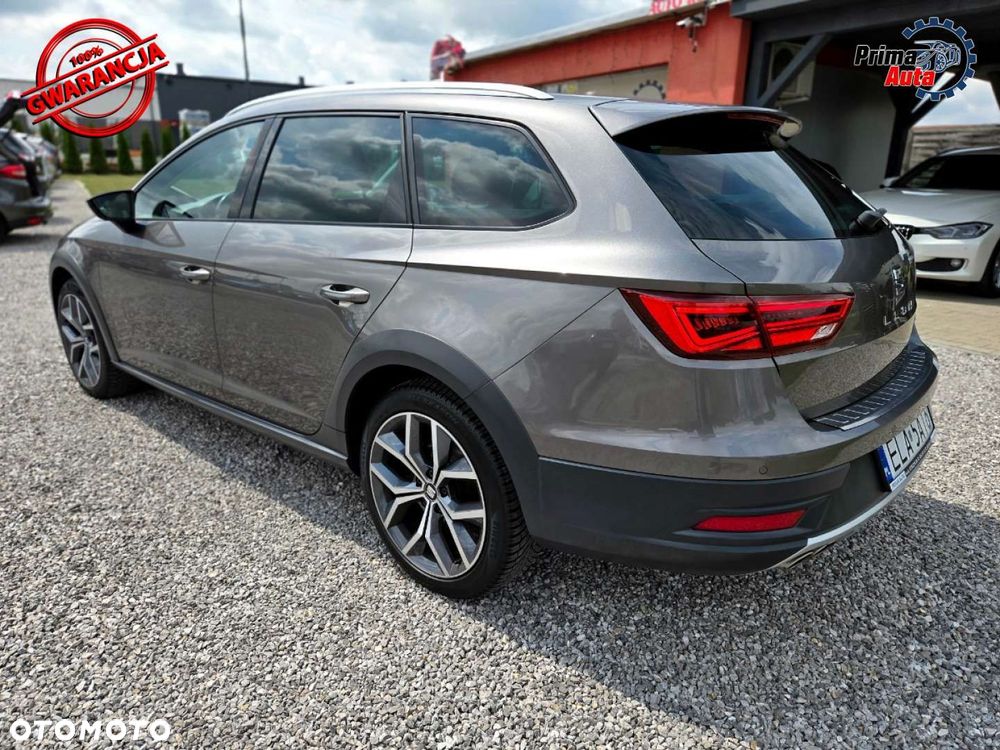 Seat Leon 2.0 TDI Xcellence - 17