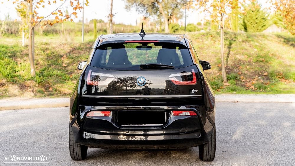 BMW i3 +Comfort Package Advance - 9