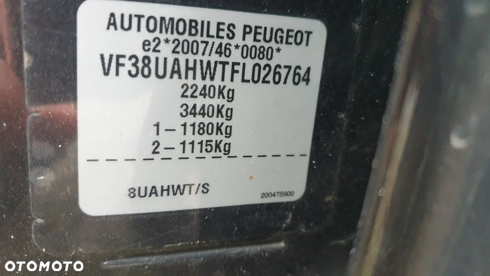 Peugeot 508 RXH BlueHDi 180 EAT6 Stop&Start - 22