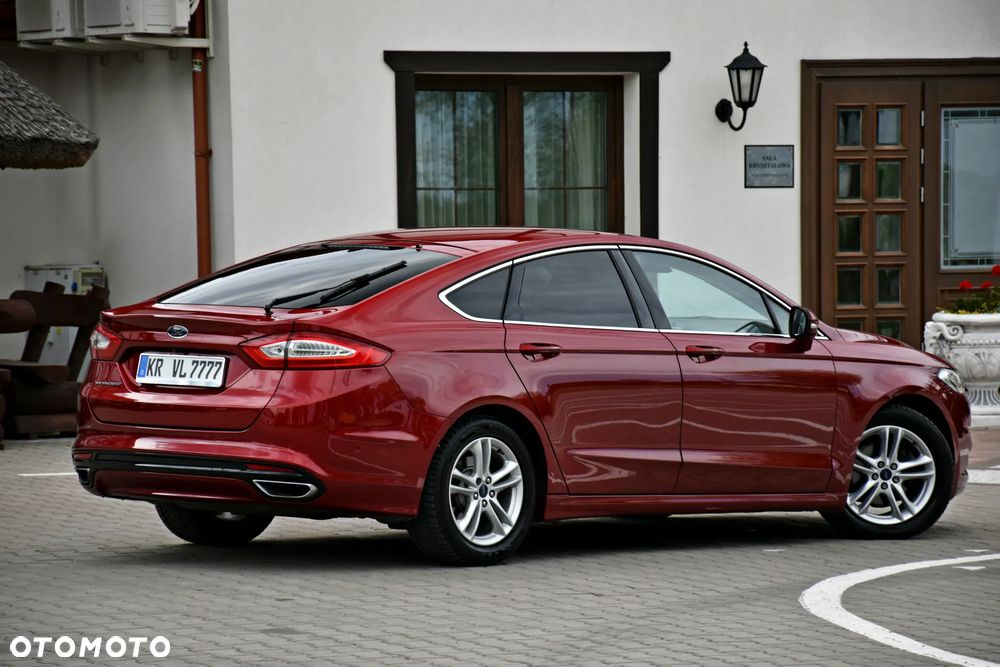 Ford Mondeo 2.0 TDCi Gold Edition PowerShift - 23