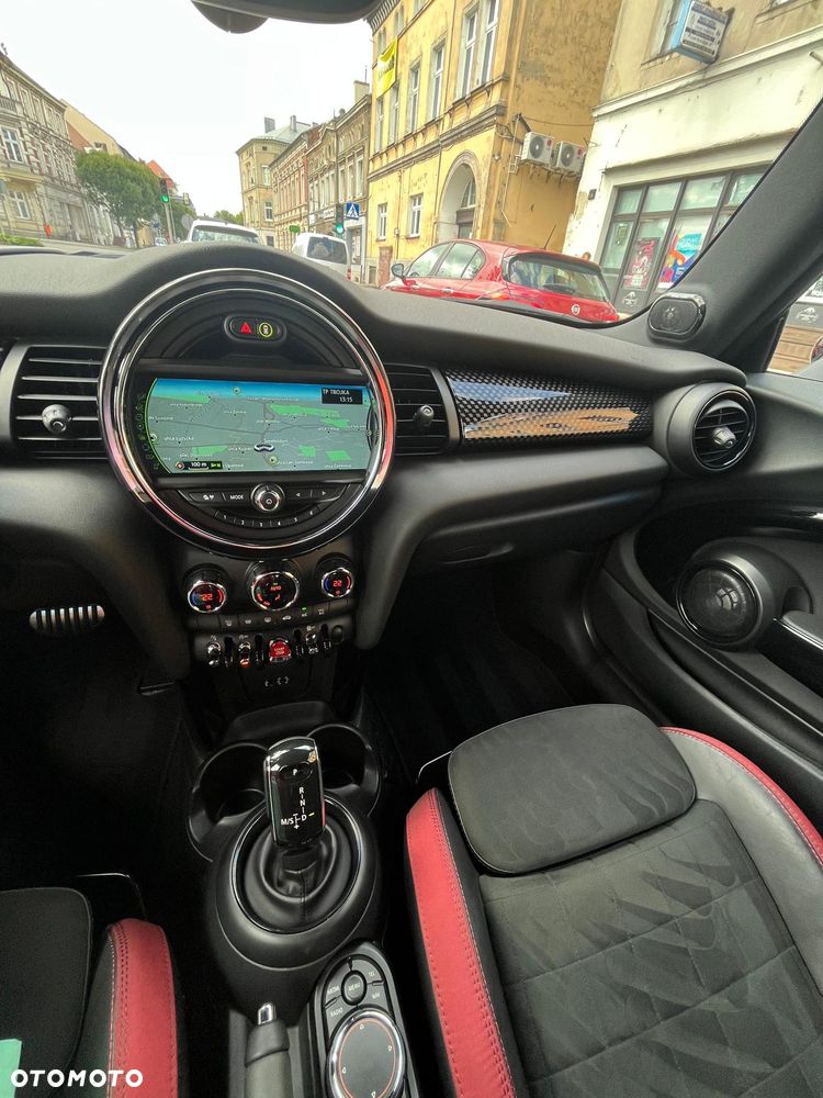 MINI Cooper SD sport - 7