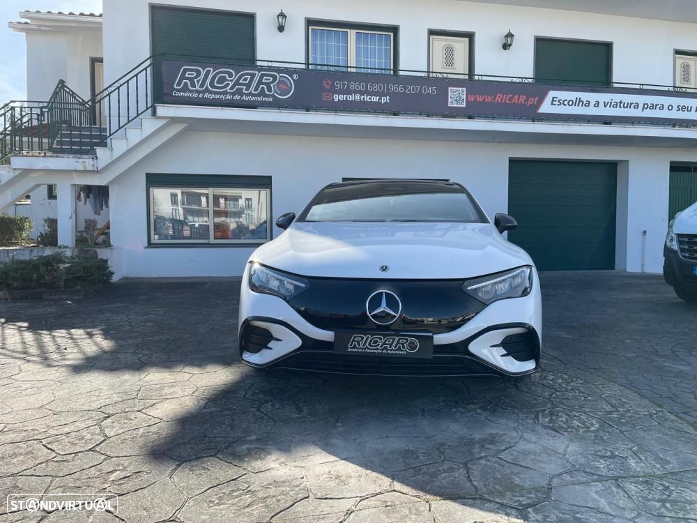 Mercedes-Benz EQE SUV 350+ - 9