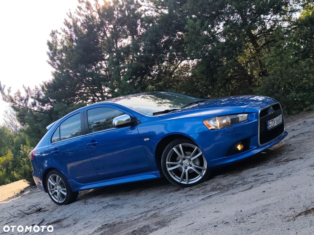 Mitsubishi Lancer 1.8 Intense - 8