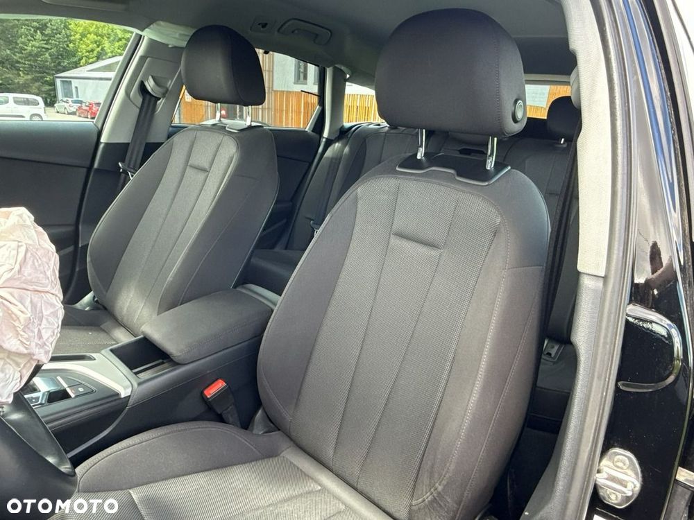 Audi A4 Avant 35 TDI S tronic advanced - 28
