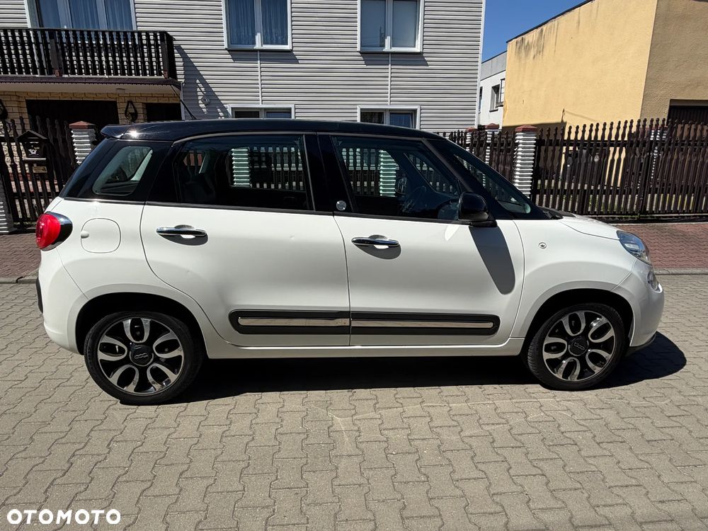 Fiat 500L Urban 1.4 16V Lounge - 5