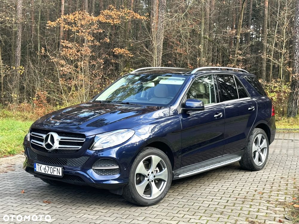 Mercedes-Benz GLE - 10