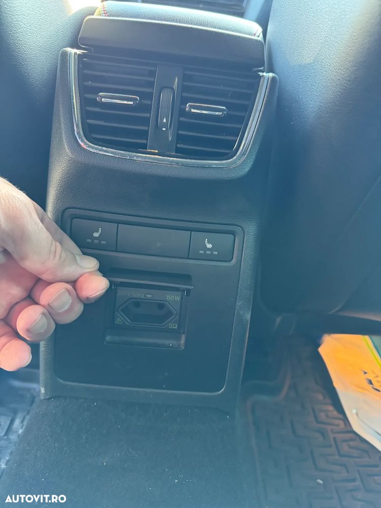 Skoda Octavia 2.0 TDI DSG 4X4 RS - 12