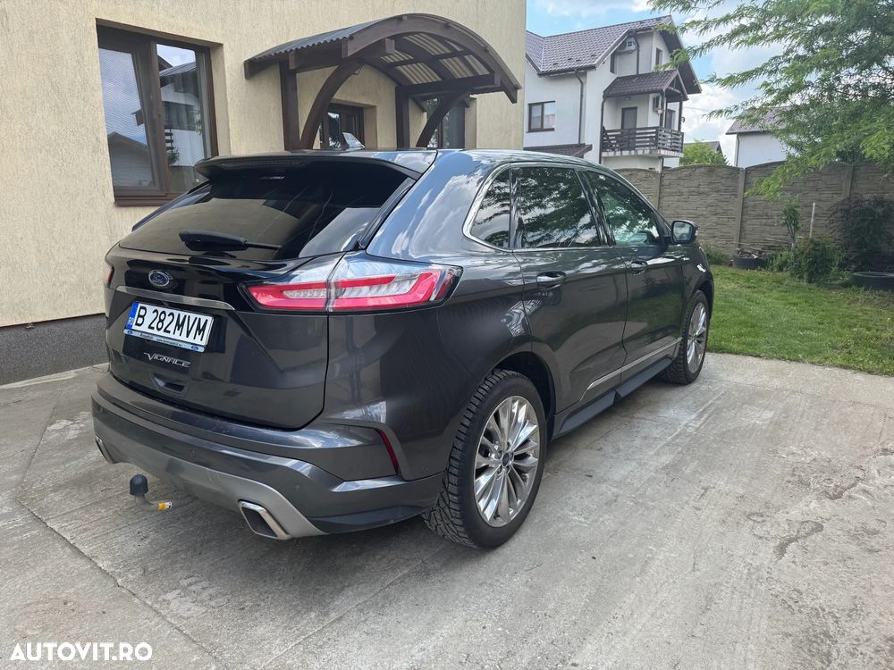Ford Edge 2.0 Panther A8 AWD Vignale - 4