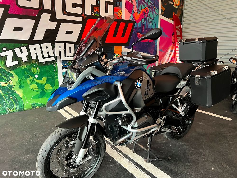 BMW GS - 21