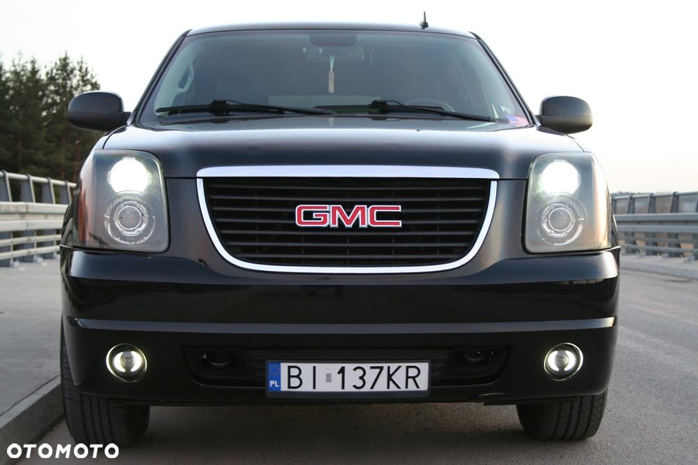 GMC Yukon 5.3 SLE 4WD - 1