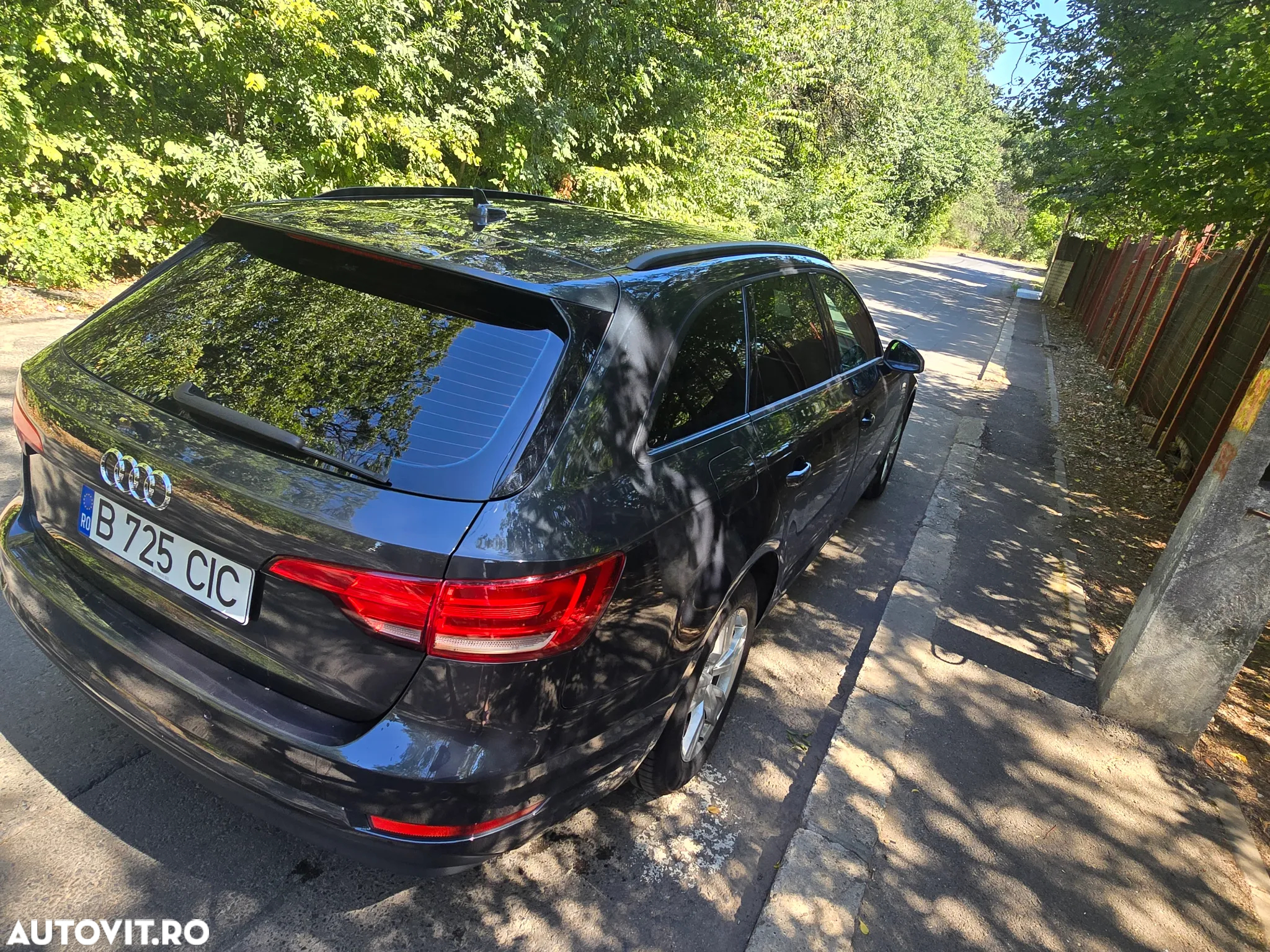 Audi A4 Avant 2.0 TDI S tronic - 14