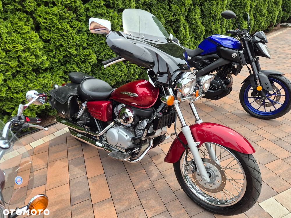 Honda Varadero - 25