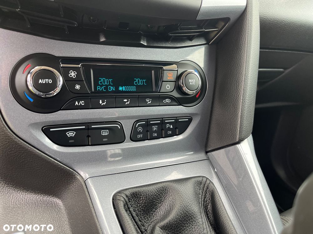 Ford Focus 1.0 EcoBoost Start-Stopp-System Business Edition - 32