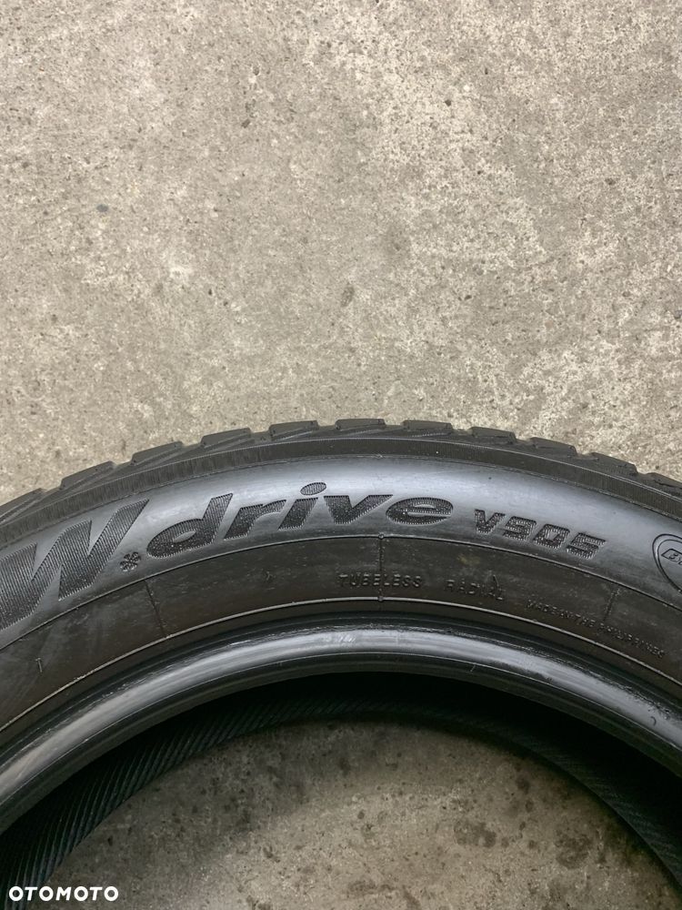 4x Opony Yokohama 205/60 R16 96h v90s - 5