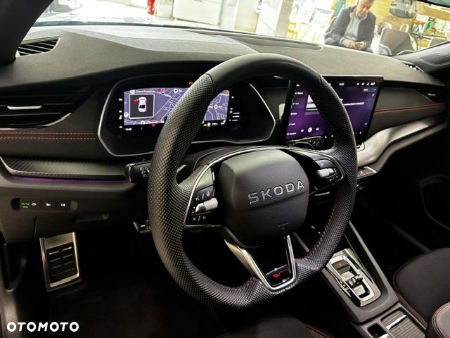 Skoda Octavia 2.0 TSI RS DSG - 11