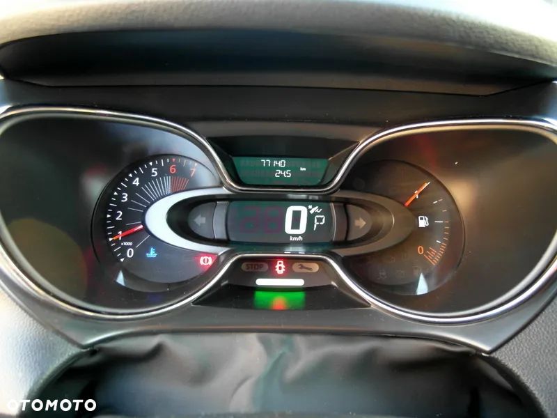 Renault Captur 1.2 Energy TCe Intens EDC EU6 - 32