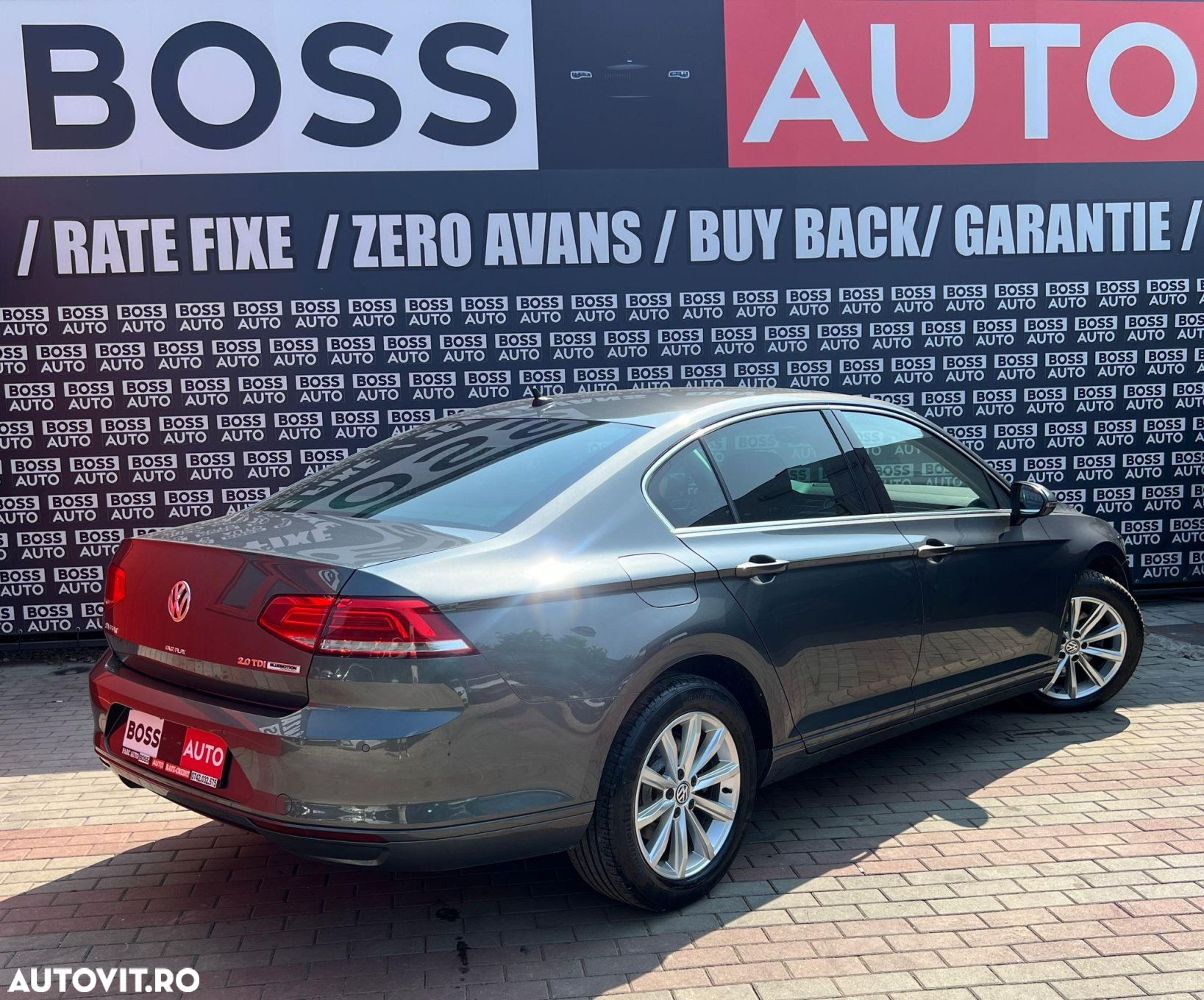 Volkswagen Passat - 3