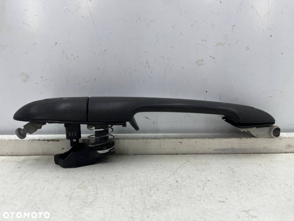 Klamka Mercedes Vito w639 03-14r. lewa przednia zewnętrzna rączka uchwyt drzwi keyless BEZKLUCZYKOWA - 5