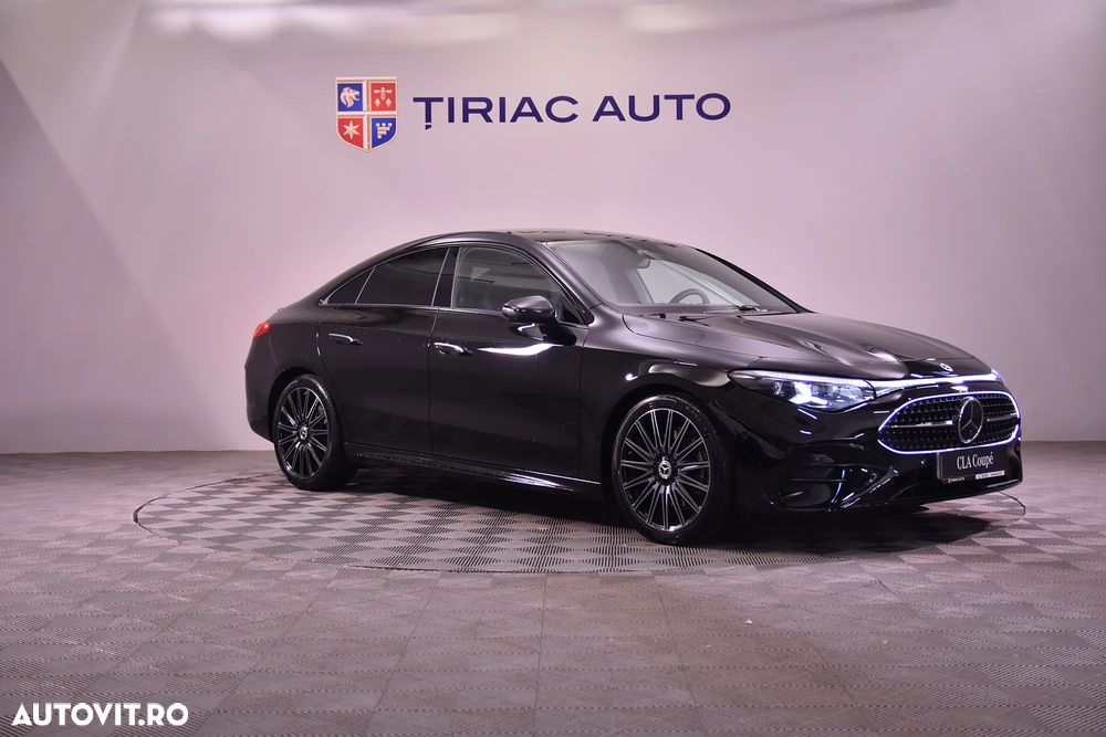Mercedes-Benz CLA 200 4MATIC Coupe - 7