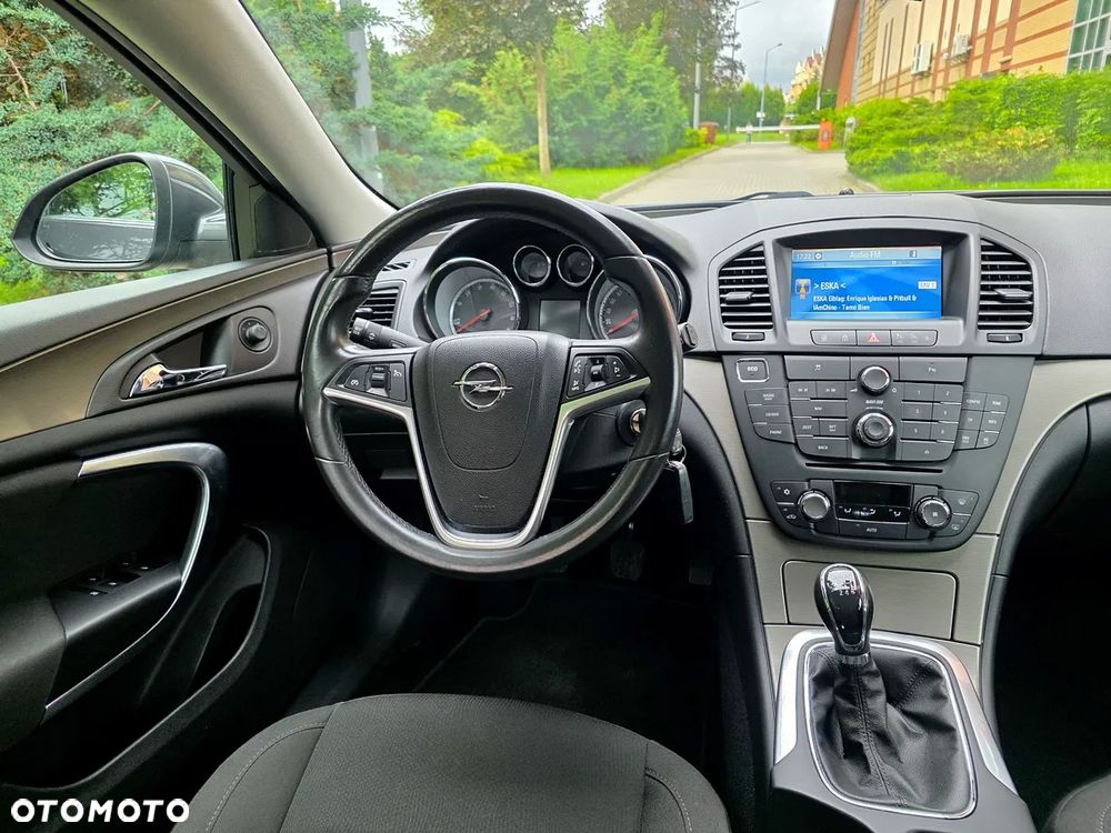 Opel Insignia 1.4 T Edition S&S - 6