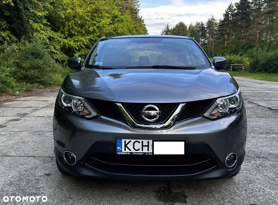 Nissan Qashqai 1.2 DIG-T Acenta EU6 - 5