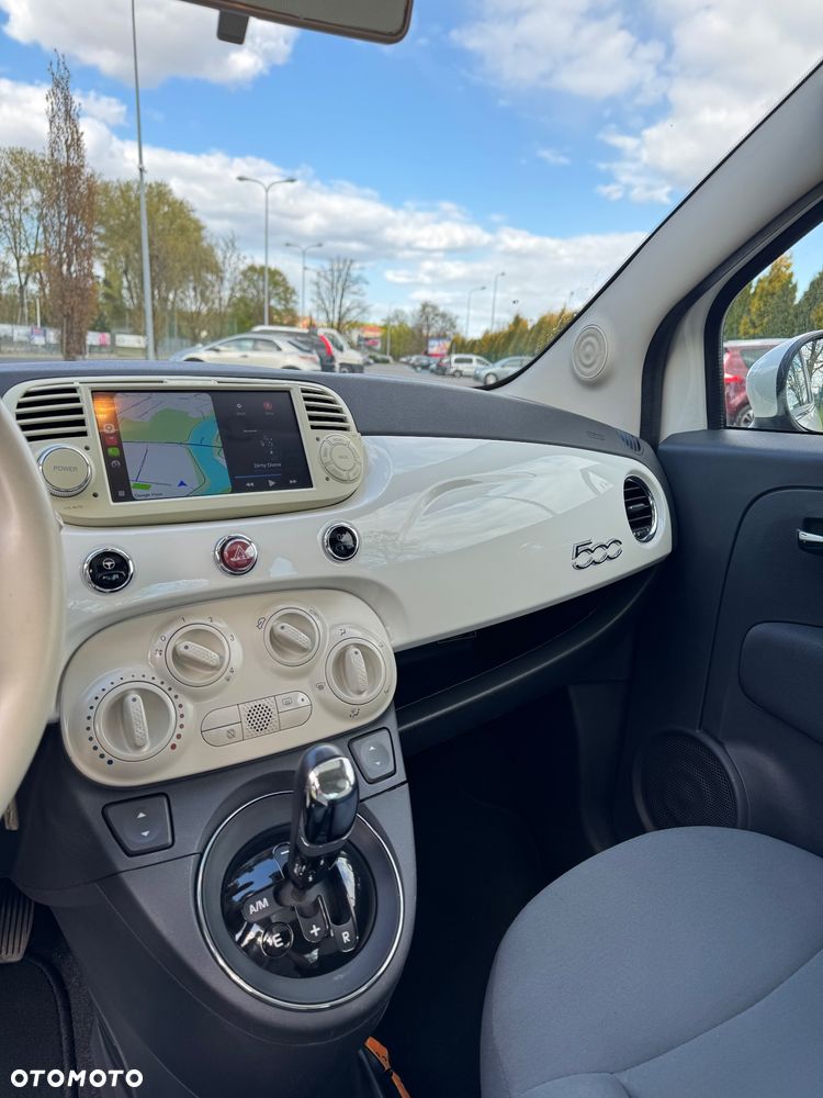 Fiat 500 1.2 Dualogic Start&Stopp Pop-Star - 18