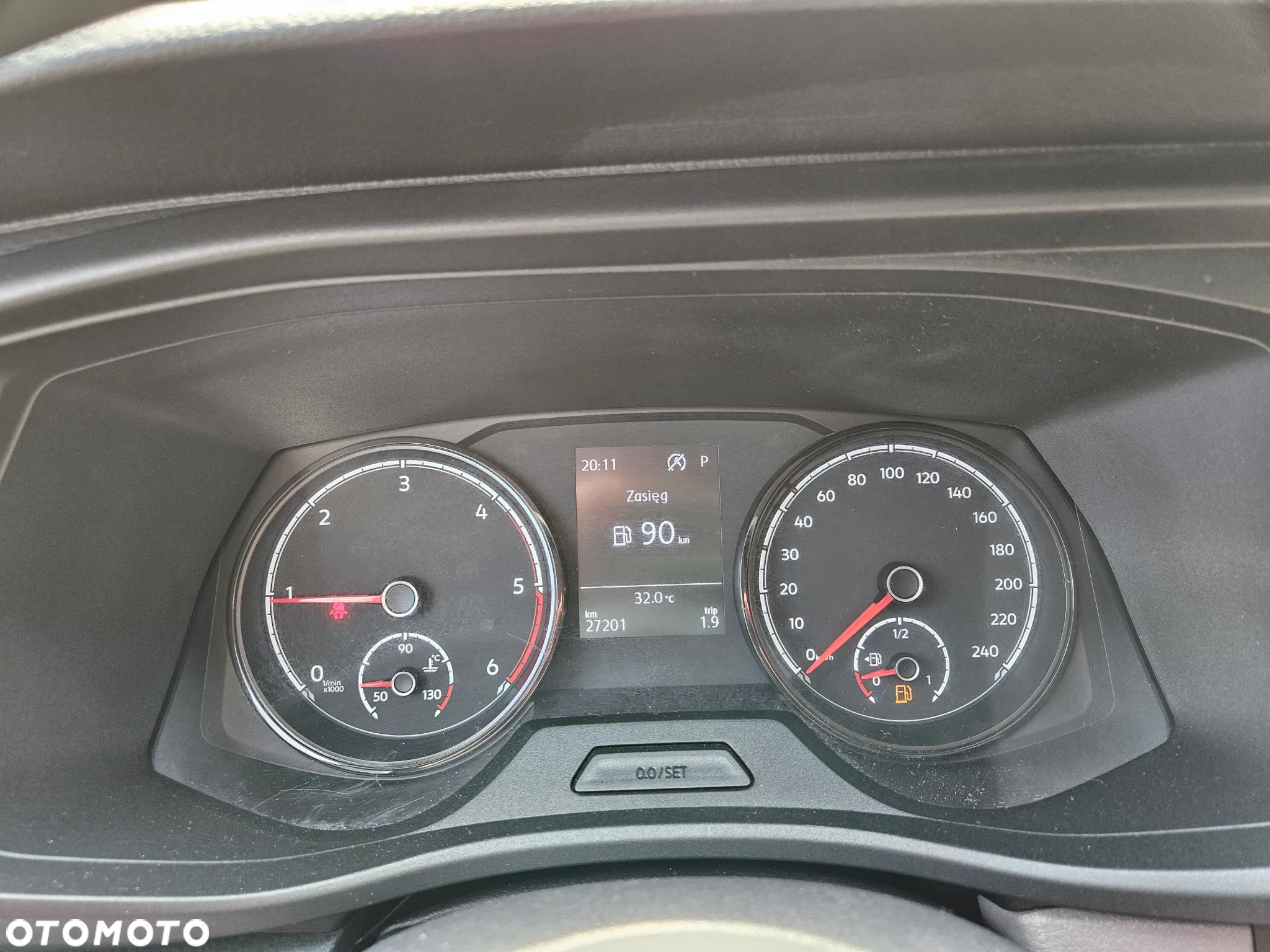 Volkswagen t6.1 Automat 4x4 LED 4-motion klima ele.fotele tempomat rok2022 km27200 - 5