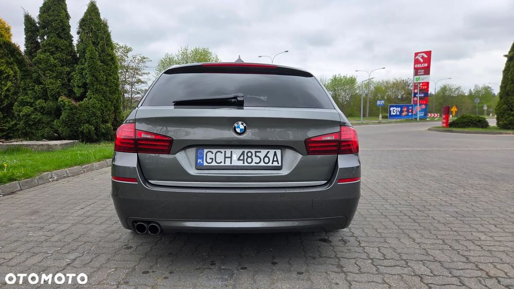 BMW Seria 5 530d Sport-Aut Modern Line - 6