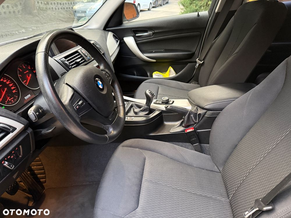 BMW Seria 1 116d - 7