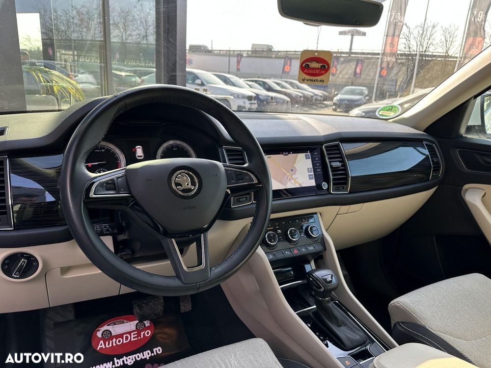 Skoda Kodiaq - 5