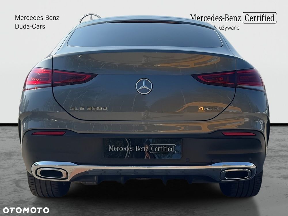Mercedes-Benz GLE Coupe 350 d 4-Matic Premium - 7