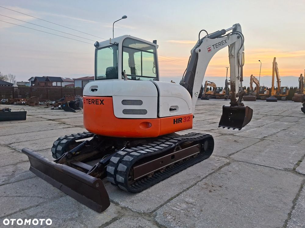 Terex SCHAEFF HR 32 - 4