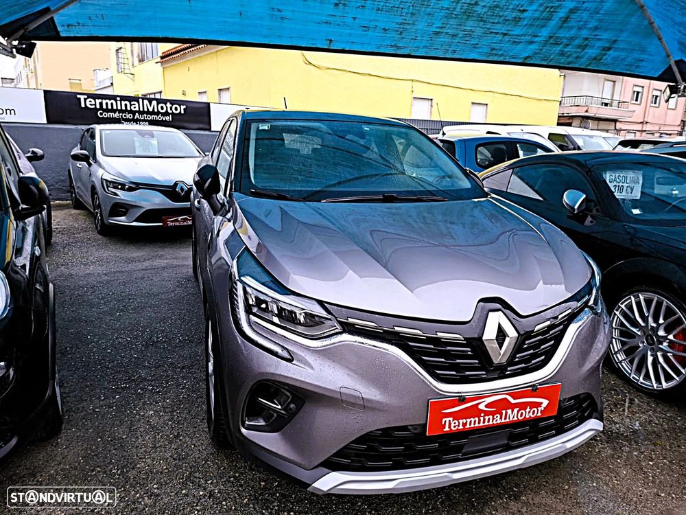 Renault Captur 1.0 TCe Techno Bi-Fuel - 6