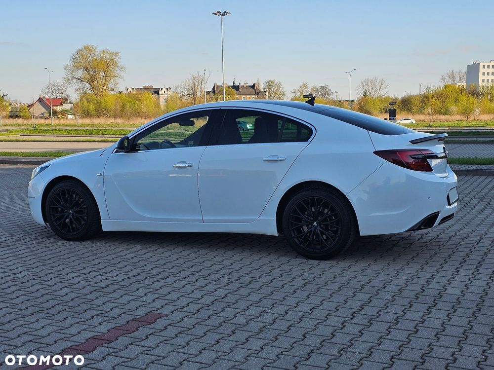 Opel Insignia 2.8 V6 Turbo 4x4 OPC - 6